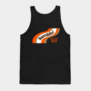 Ramblin' Root Beer Tank Top